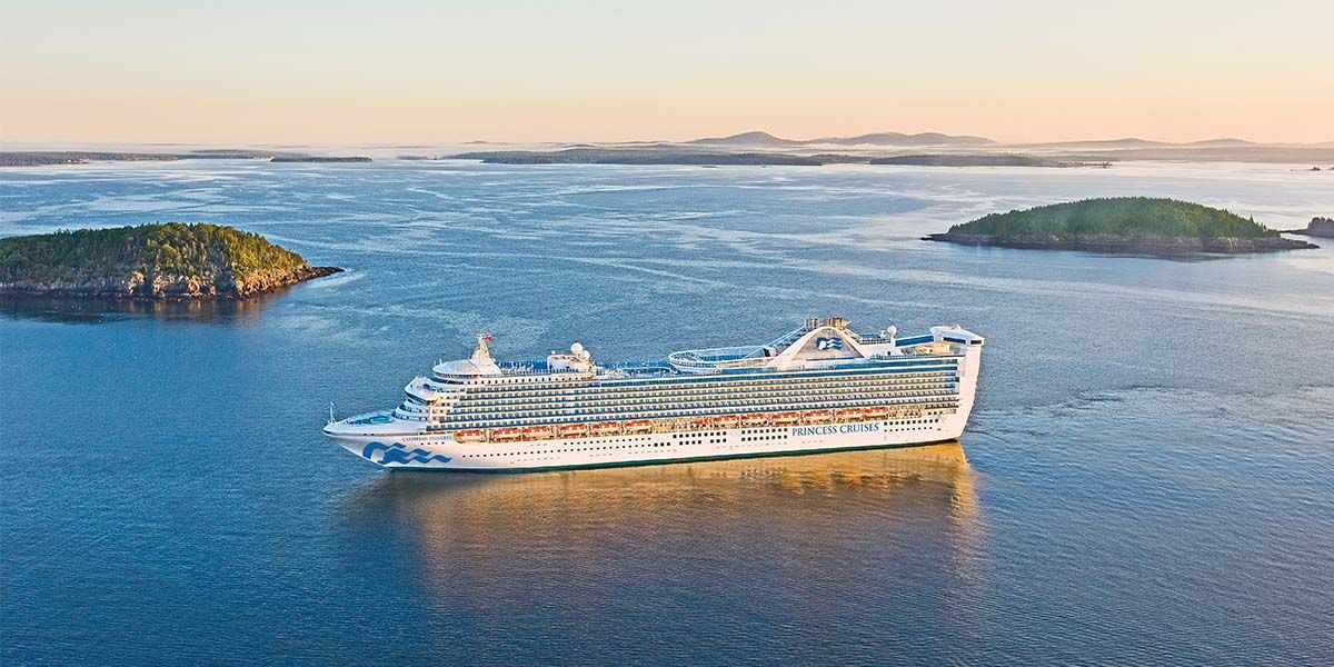 Caribbean Princess | Princess Cruises